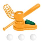 Kids Sports Baseball Pitching Machine for Toddlers - Image 3