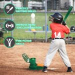 Kids Sports Baseball Pitching Machine for Toddlers - Image 7