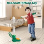 Kids Sports Baseball Pitching Machine for Toddlers - Image 8