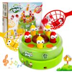 Pop Up Game for Kids-Toddler Fun Board Games