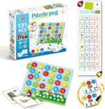 96pcs CVC Sight Words Flashcards
