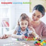 96pcs CVC Sight Words Flashcards - Image 2