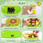 Pop Up Game for Kids-Toddler Fun Board Games - Image 3