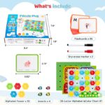 96pcs CVC Sight Words Flashcards - Image 3