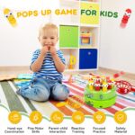 Pop Up Game for Kids-Toddler Fun Board Games - Image 4