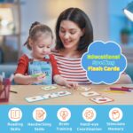 96pcs CVC Sight Words Flashcards - Image 4