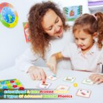 96pcs CVC Sight Words Flashcards - Image 6
